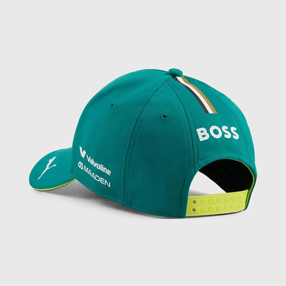Gorra Aston Martin F1 Replica Team 2026 2