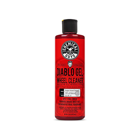 Chemical Guys Diablo Oxygen Infused Foam Wheel & Rim Cleaner