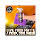 Chemical Guys Meticulous Matte Detailer Spray & Sealant for Crisp Satin & Matte Finishes - Miniatura 2