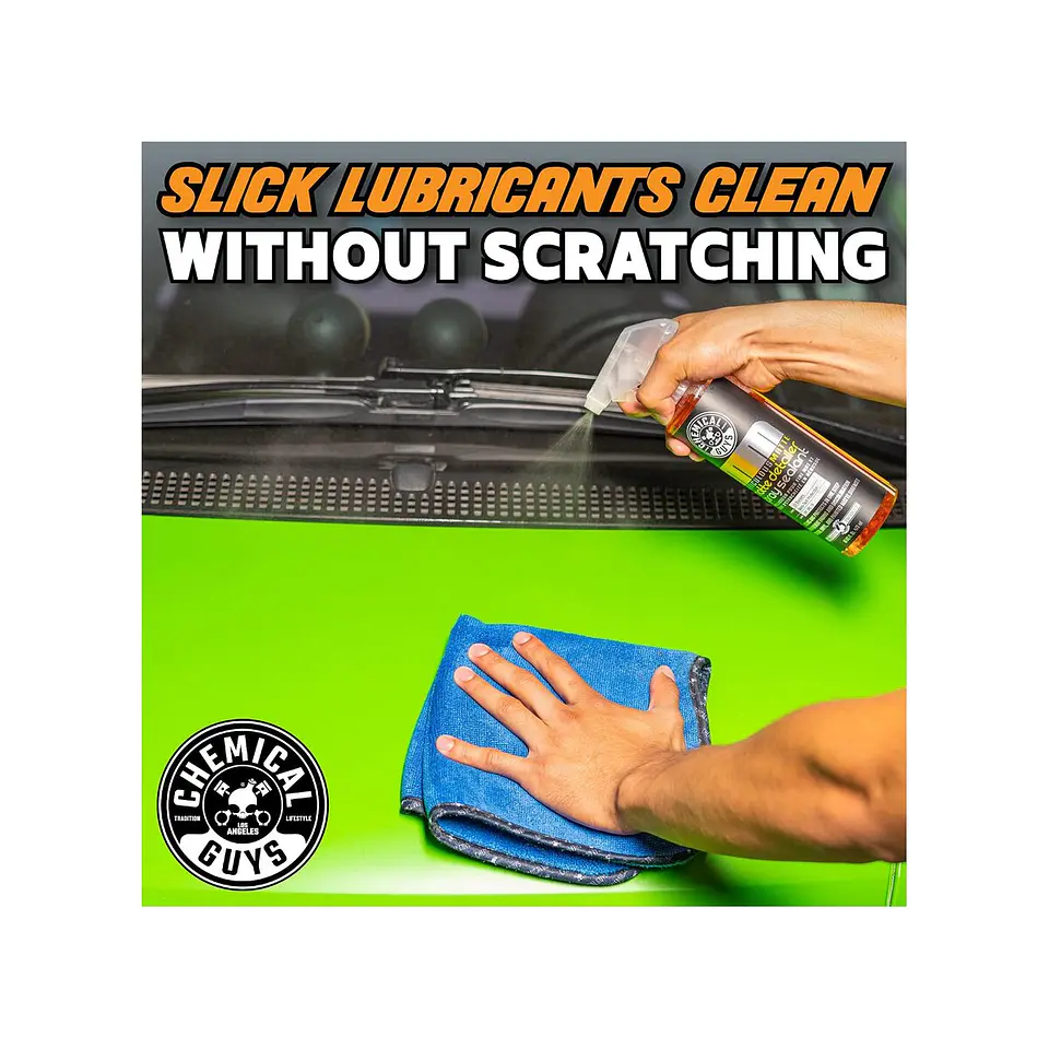 Chemical Guys Meticulous Matte Detailer Spray & Sealant for Crisp Satin & Matte Finishes 7