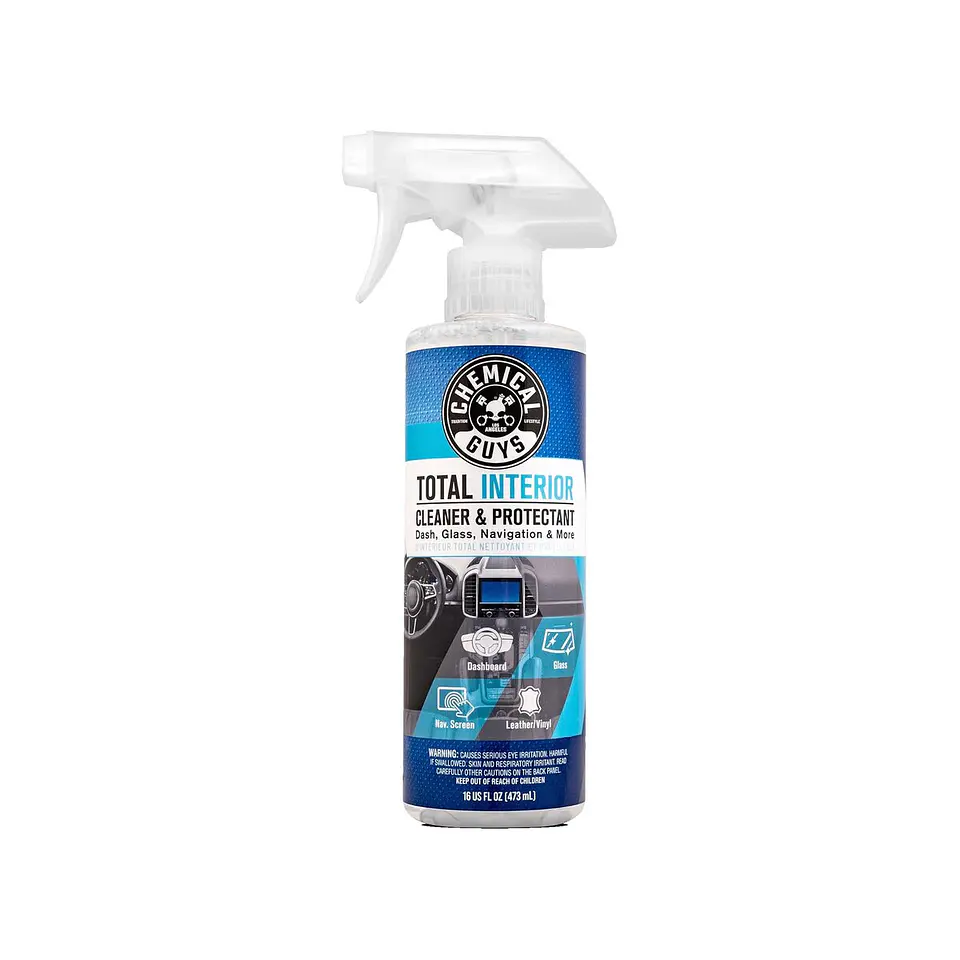 Chemical Guys Total Interior Cleaner & Protectant 1