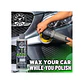 Chemical Guys Slick Finish Cleaner Wax - Miniatura 4