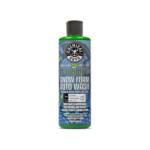Chemical Guys Honeydew Snow Foam Shampoo