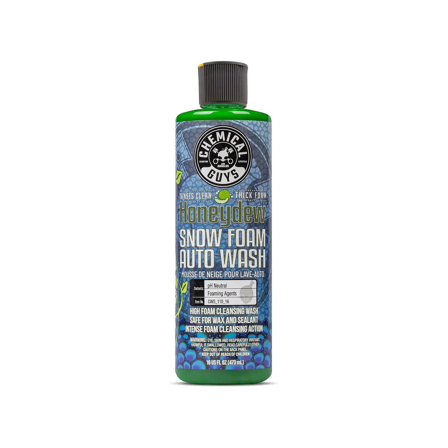 Chemical Guys Honeydew Snow Foam Shampoo 1