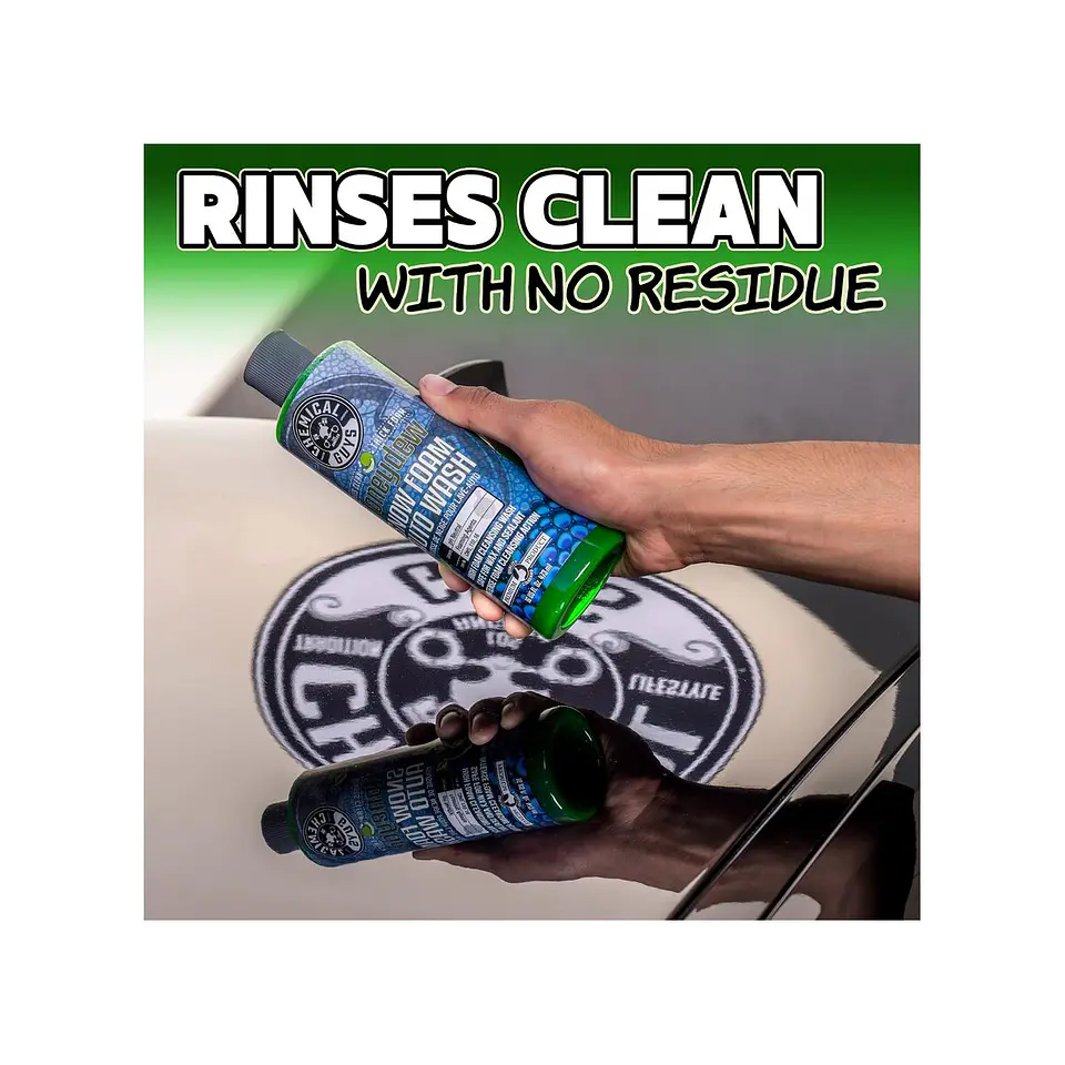 Chemical Guys Honeydew Snow Foam Shampoo 5