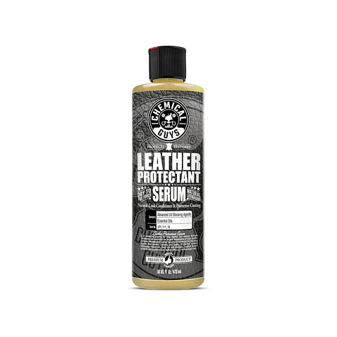 Chemical Guys Leather Serum Protectant