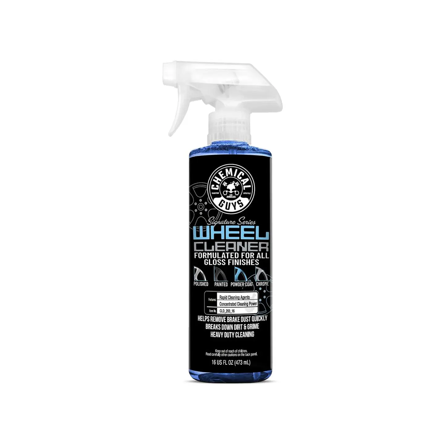 Chemical Guys Signature Series Wheel Cleaner 1