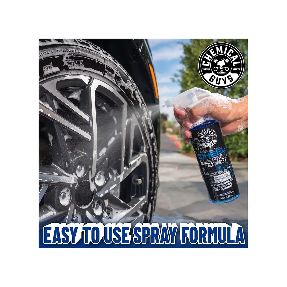 Chemical Guys Signature Series Wheel Cleaner 2