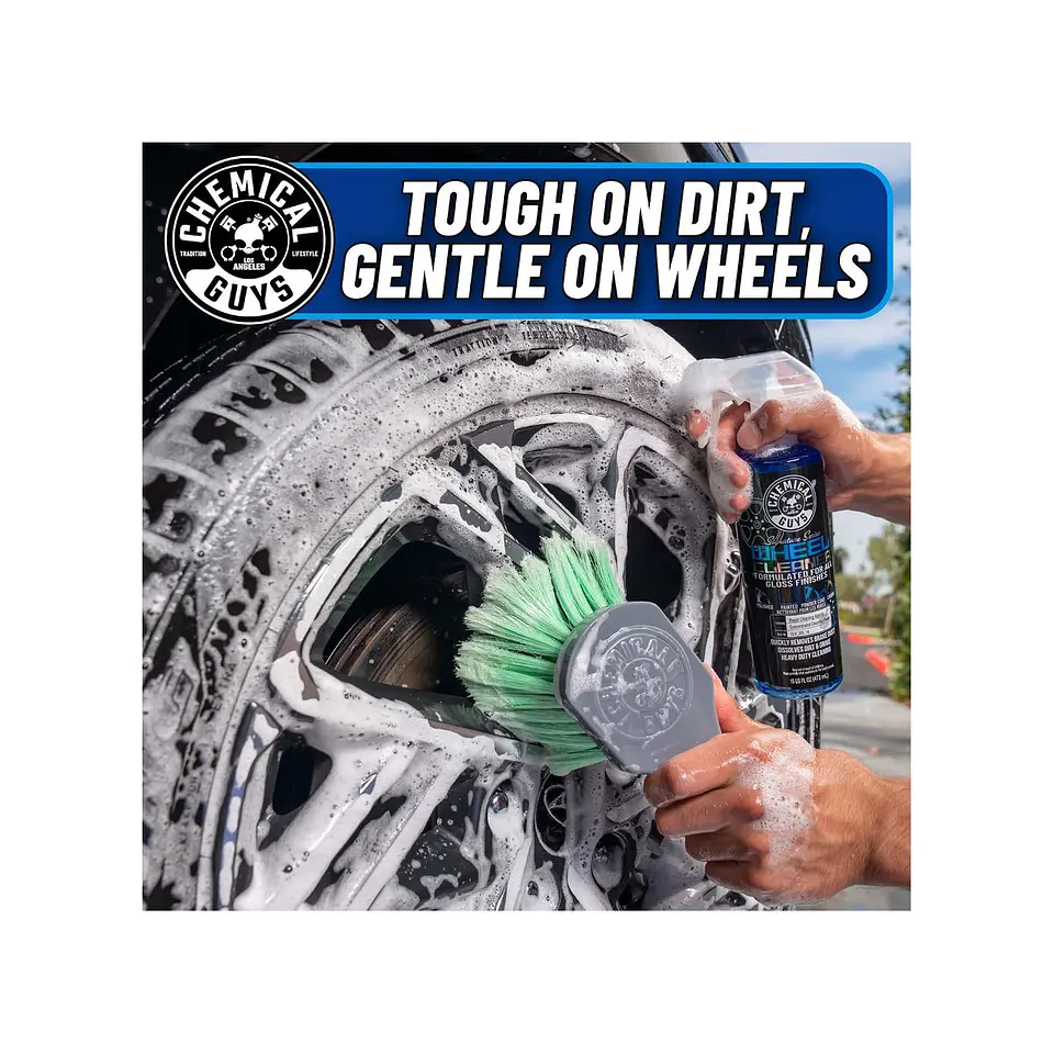 Chemical Guys Signature Series Wheel Cleaner 6