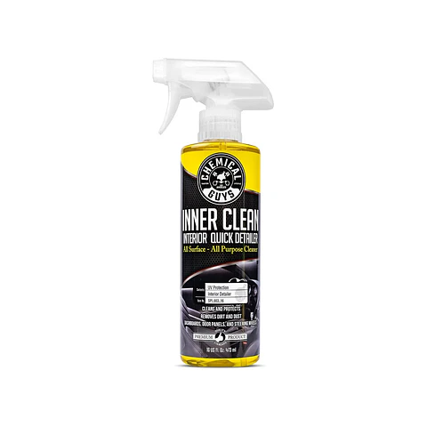 Chemical Guys Inner Clean Interior Quick Detailer & Protectant