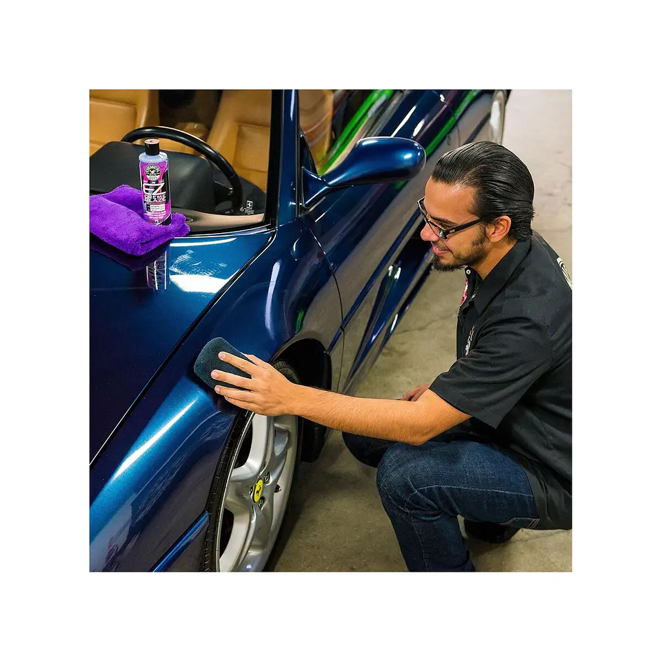 Chemical Guys EZ Creme Glaze Acrylic Shine 5