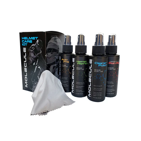 Molecule Helmet Care Kit