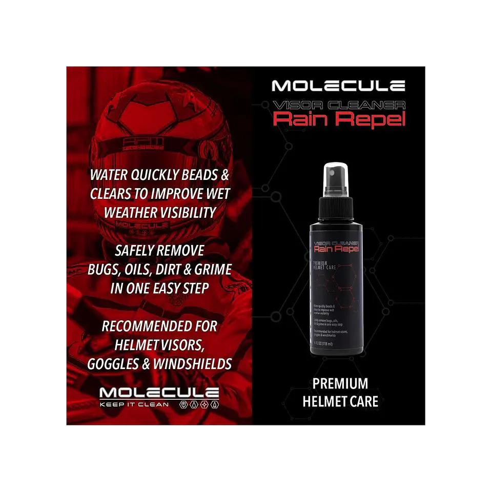 Molecule Helmet Care Kit 5