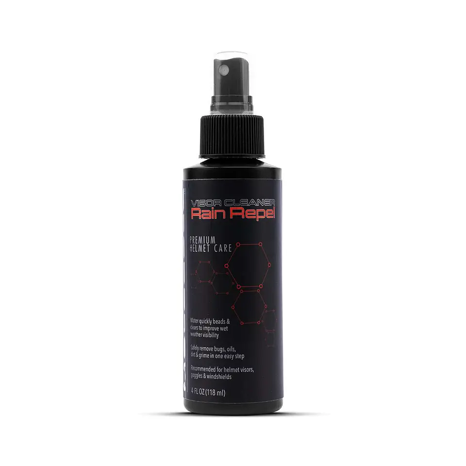 Molecule Visor Cleaner Rain Repel 1