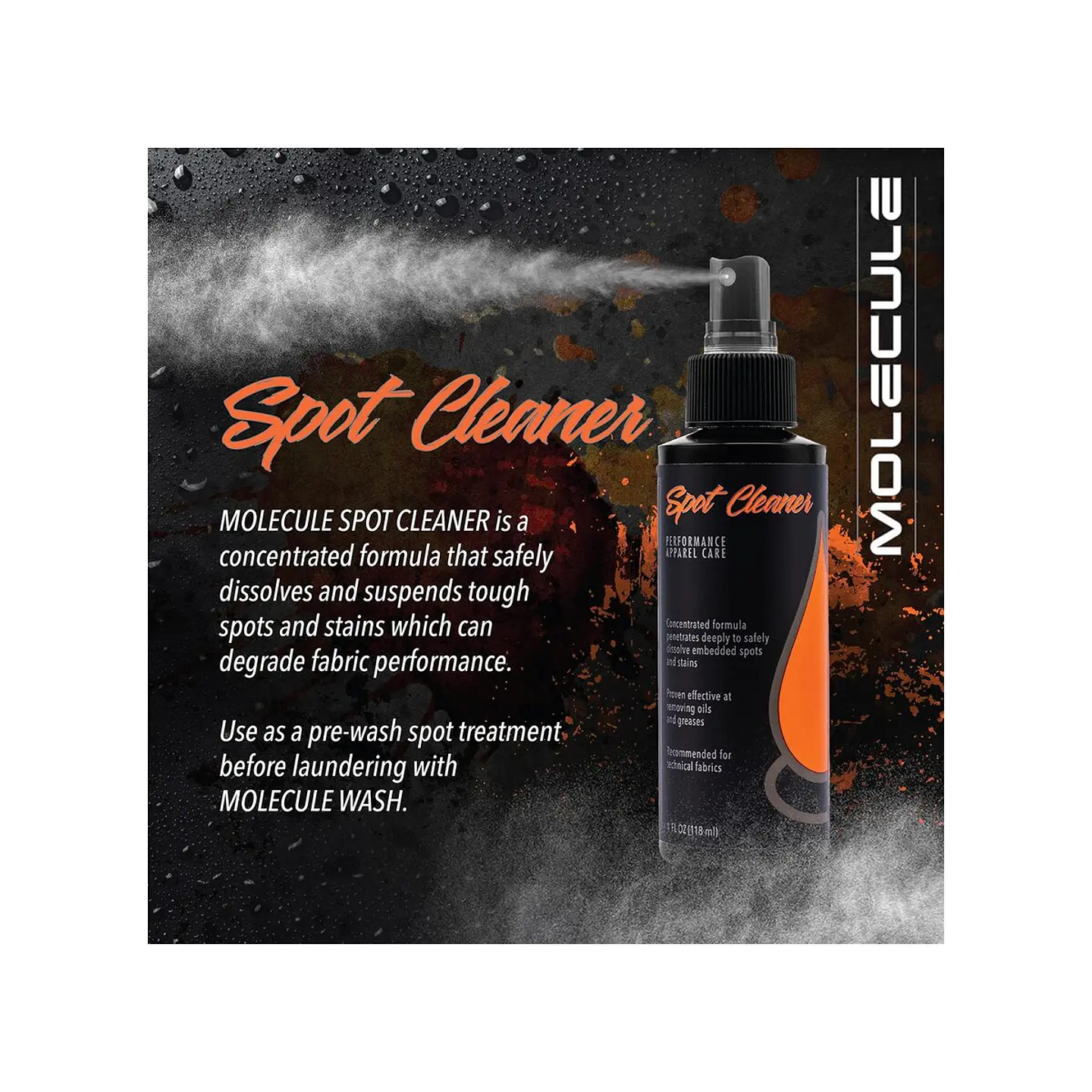 Molecule Spot Cleaner 2