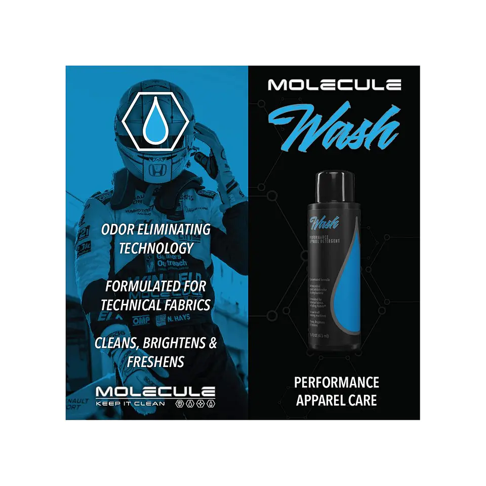 Molecule Wash 2