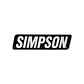 Simpson Motorcycle Metal Sign - Miniatura 1