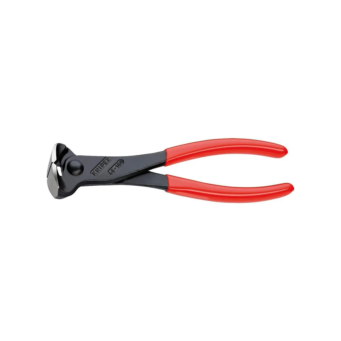 Knipex 68 01 180 Alicate de Corte Frontal 180 mm 1