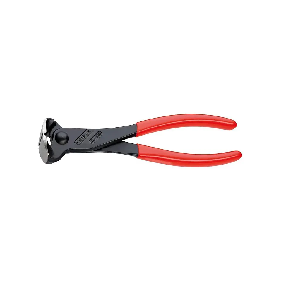 Knipex 68 01 180 Alicate de Corte Frontal 180 mm 1