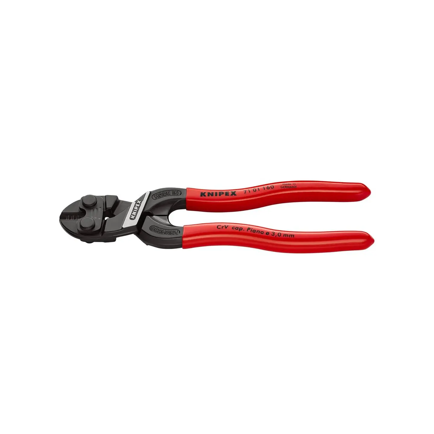 Knipex 71 01 160 CoBolt Cortapernos Compacto 160 mm 1