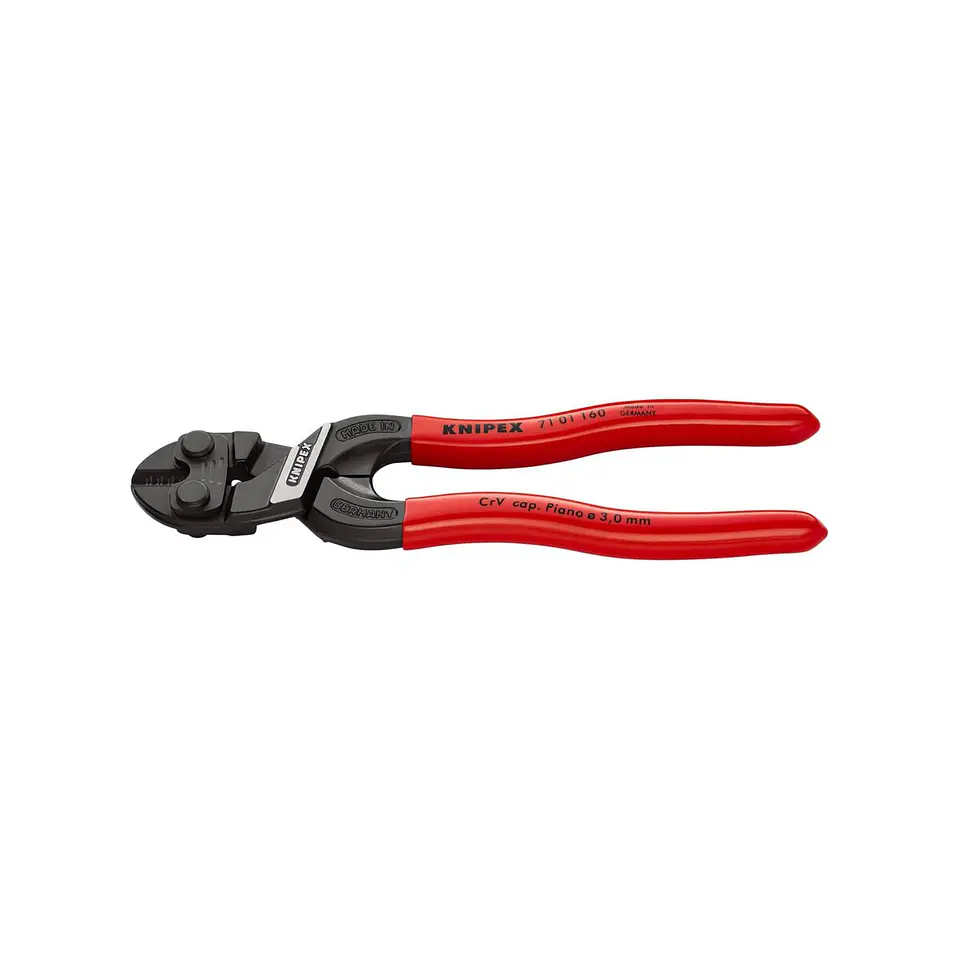Knipex 71 01 160 CoBolt Cortapernos Compacto 160 mm 1