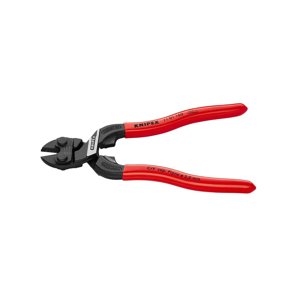 Knipex 71 01 160 CoBolt Cortapernos Compacto 160 mm 2