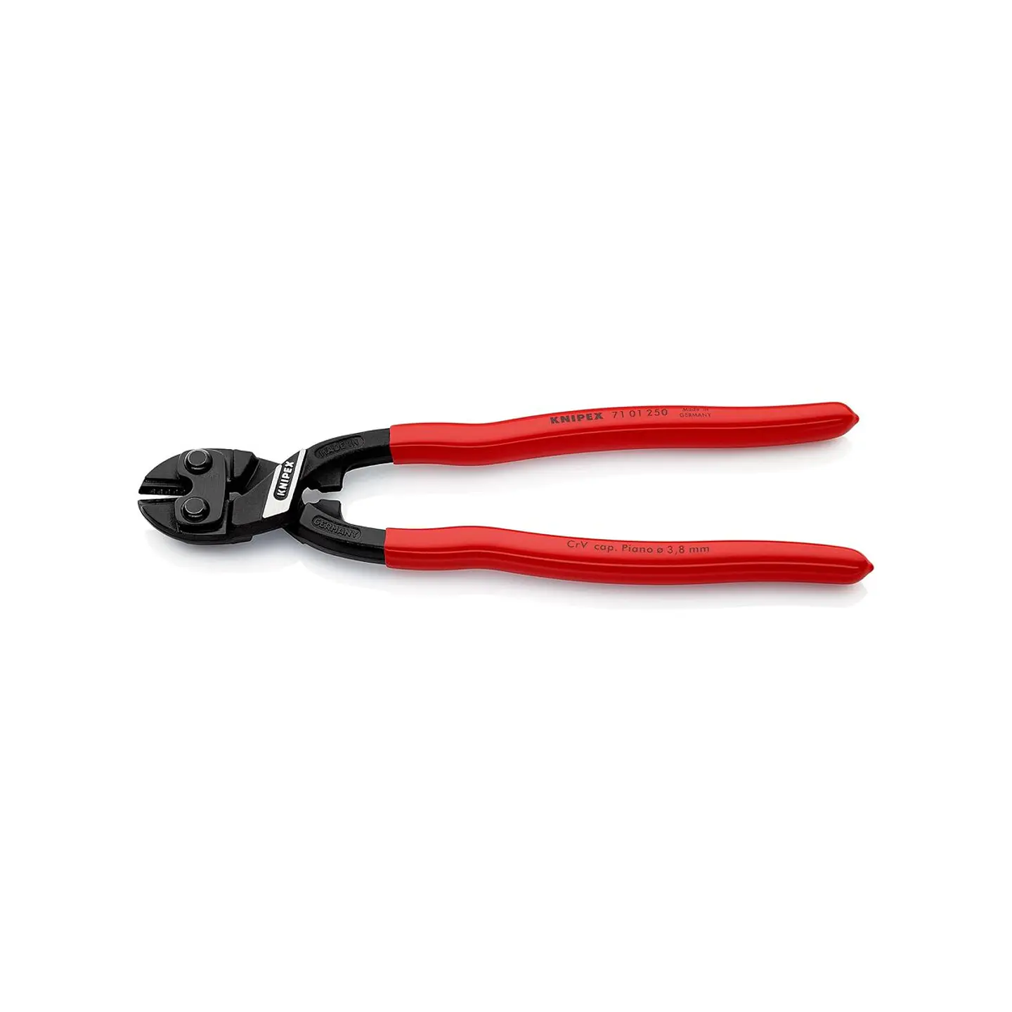 Knipex 71 01 250 CoBolt XL Cortapernos Compacto 250 mm 2