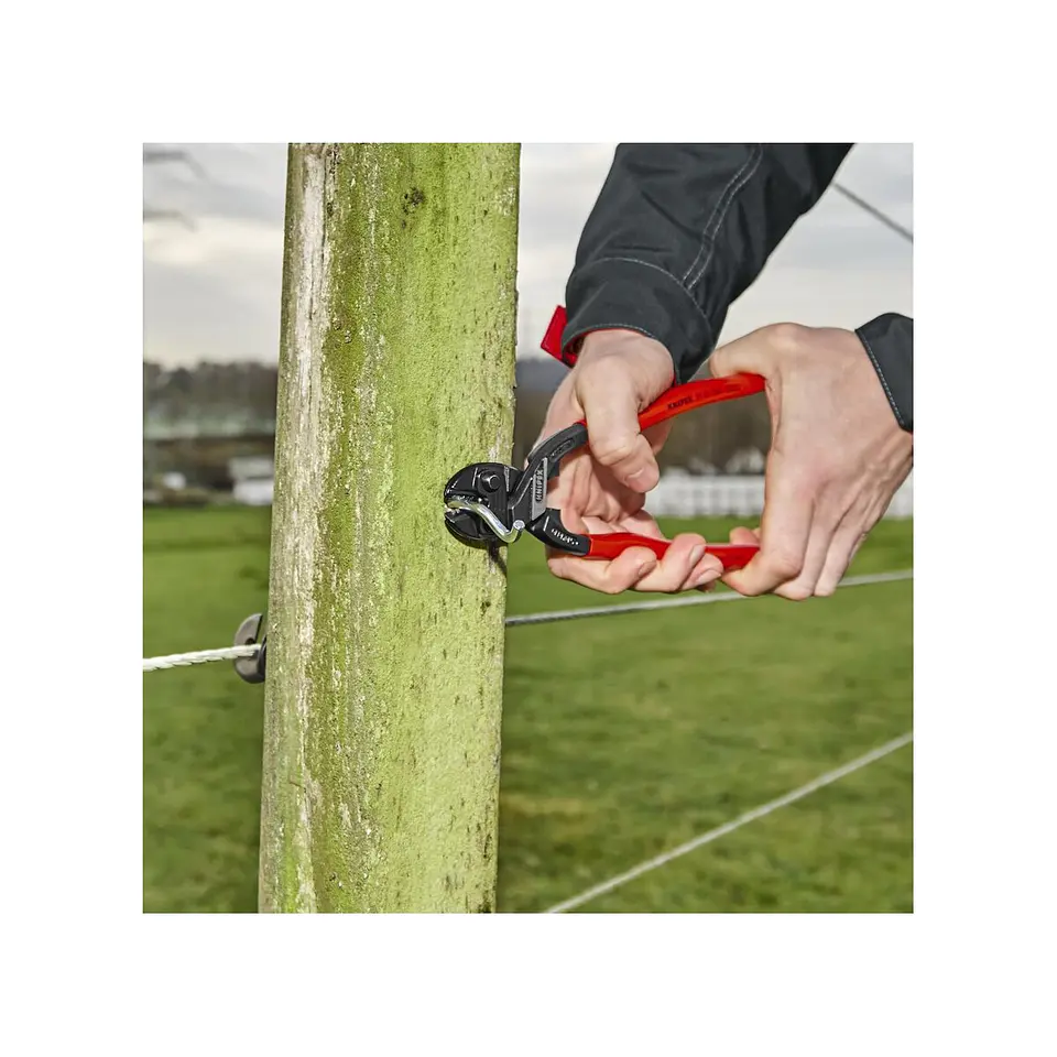 Knipex 71 01 250 CoBolt XL Cortapernos Compacto 250 mm 5
