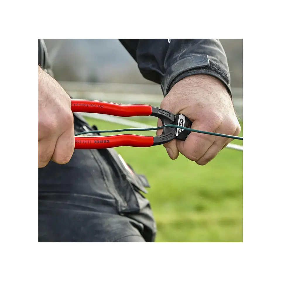 Knipex 71 01 250 CoBolt XL Cortapernos Compacto 250 mm 6