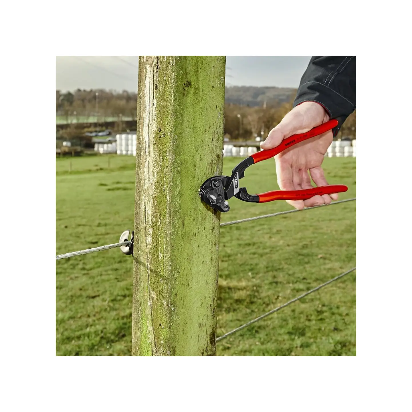 Knipex 71 01 250 CoBolt XL Cortapernos Compacto 250 mm 8