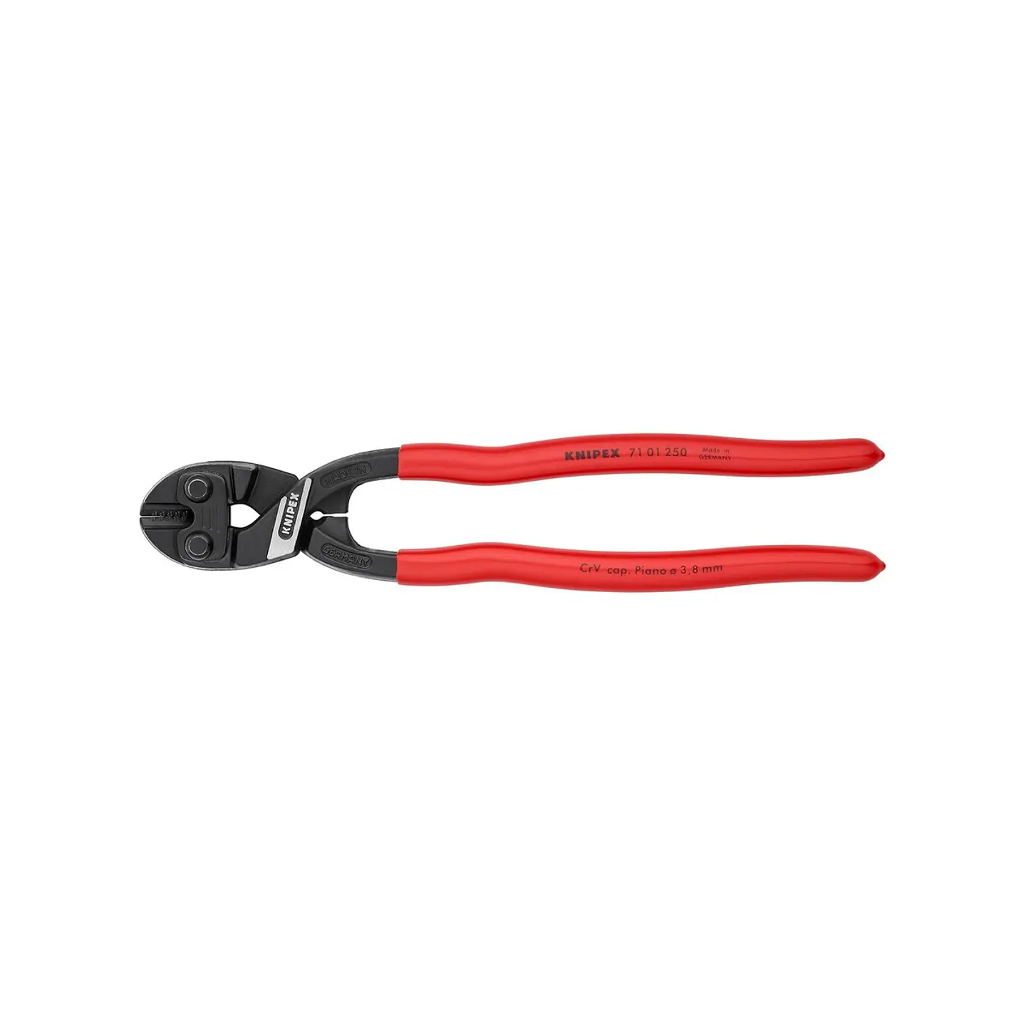 Knipex 71 01 250 CoBolt XL Cortapernos Compacto 250 mm 1