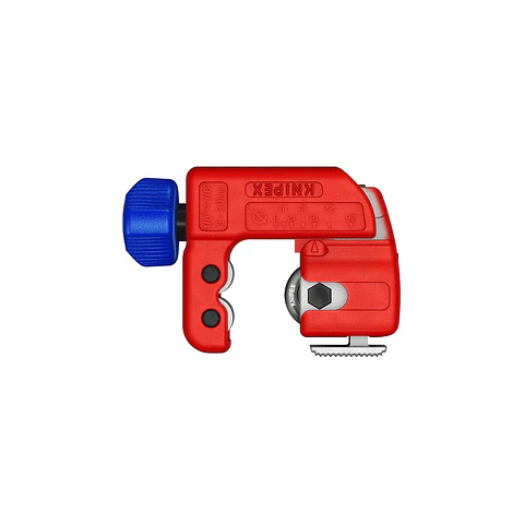 Knipex 90 31 01 Cortatubos para Tubos de Metal 3-30 mm