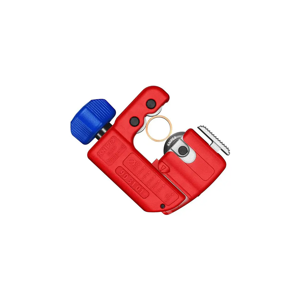 Knipex 90 31 01 Cortatubos para Tubos de Metal 3-30 mm 2