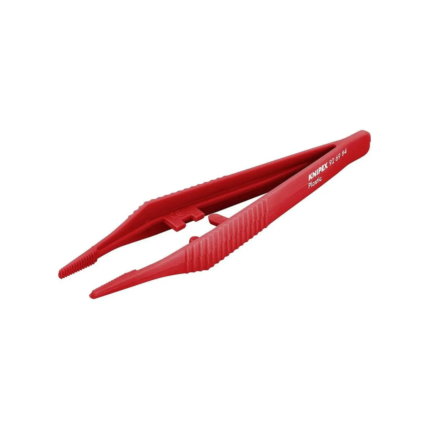 Knipex 92 69 84 Pinza de Precisión de Plástico 130 mm 1