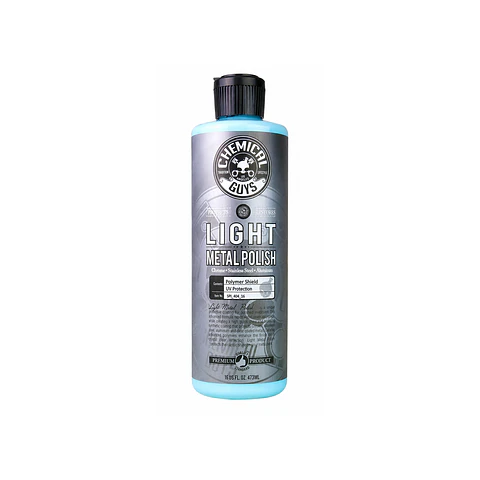 Chemical Guys Light Metal Polish