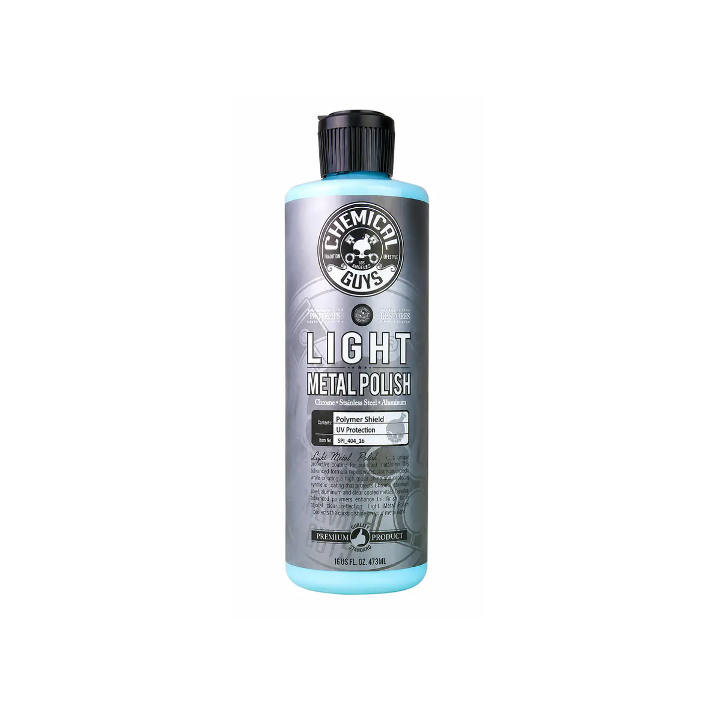 Chemical Guys Light Metal Polish 1