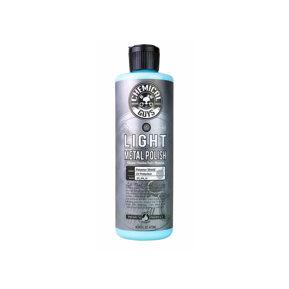 Chemical Guys Light Metal Polish 1