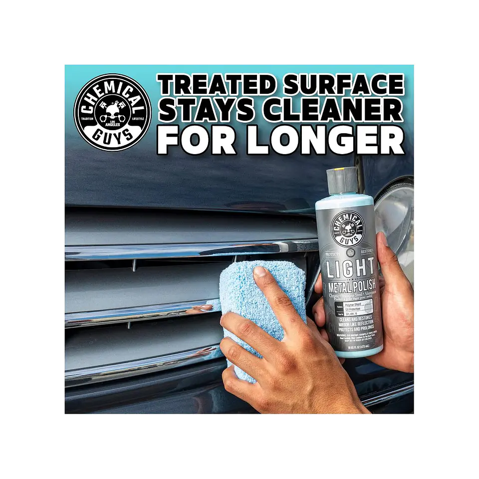 Chemical Guys Light Metal Polish 2