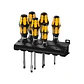 Wera 932 S/6 Juego de Destornilladores Destorcincel, 6 Piezas - Miniatura 1