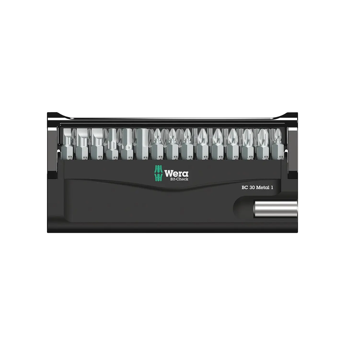Wera Bit-Check 30 Metal 1 Juego de Puntas, 30 Piezas 2
