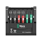 Wera Bit-Check 6 Impaktor 1 Juego de Puntas, 6 Piezas - Miniatura 2