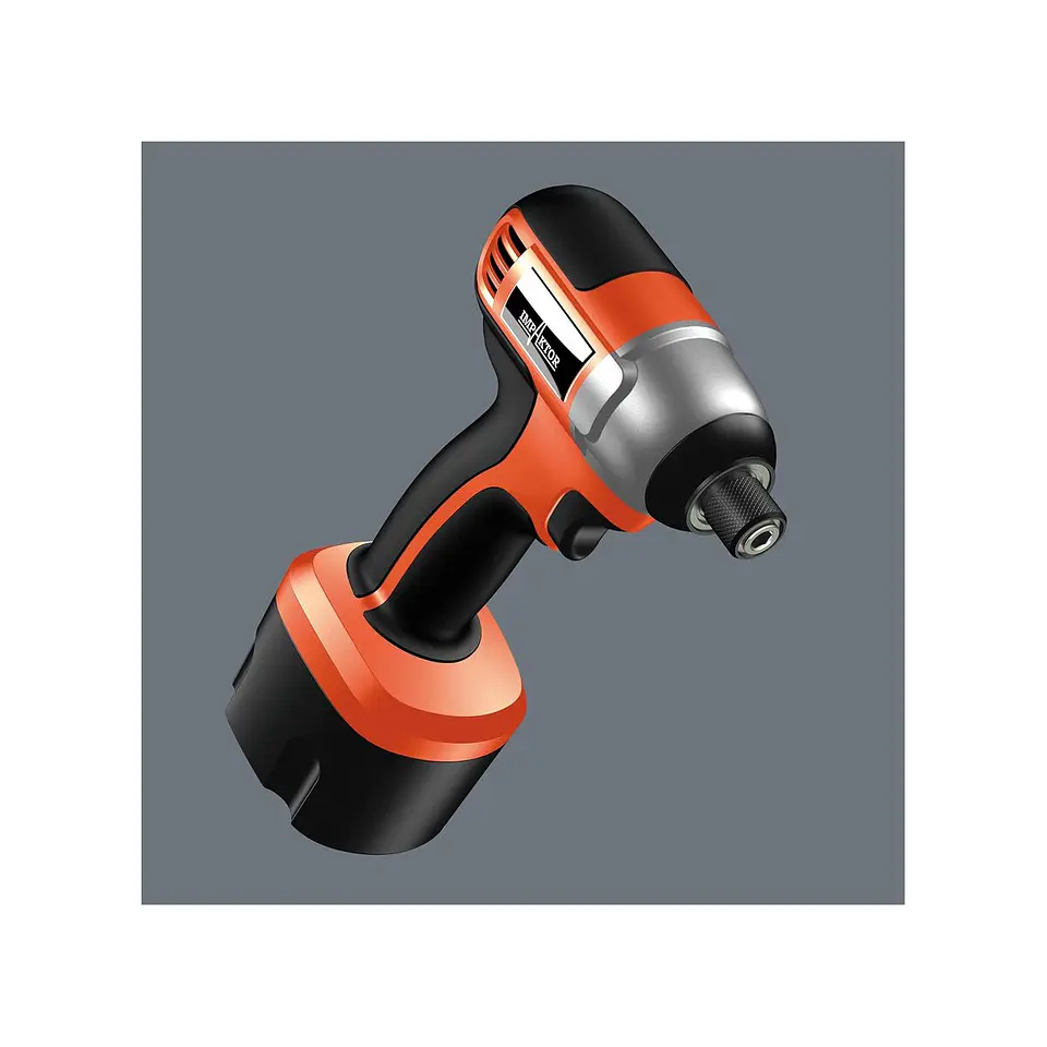 Wera Bit-Check 6 Impaktor 1 Juego de Puntas, 6 Piezas 4
