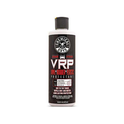 Chemical Guys VRP Vinyl, Rubber, Plastic Protectant