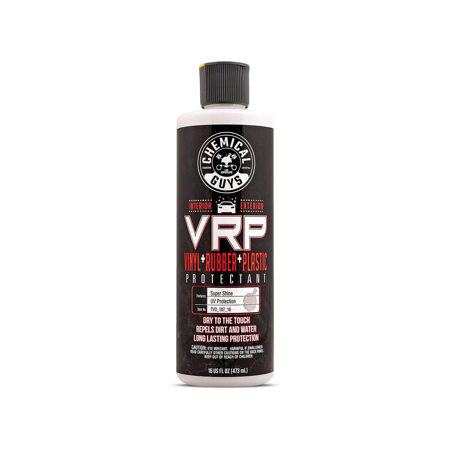 Chemical Guys VRP Vinyl, Rubber, Plastic Protectant 1
