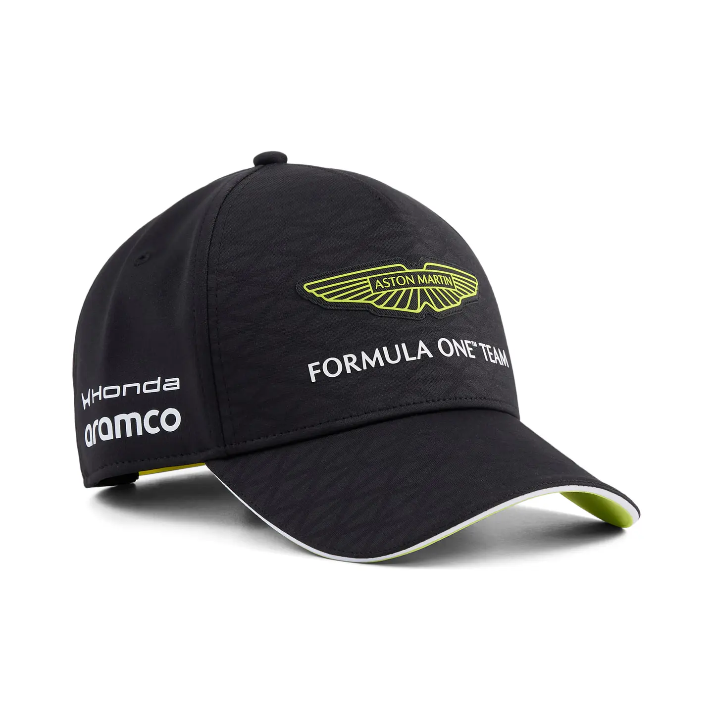 Gorra Aston Martin F1 Replica Team 2026 1