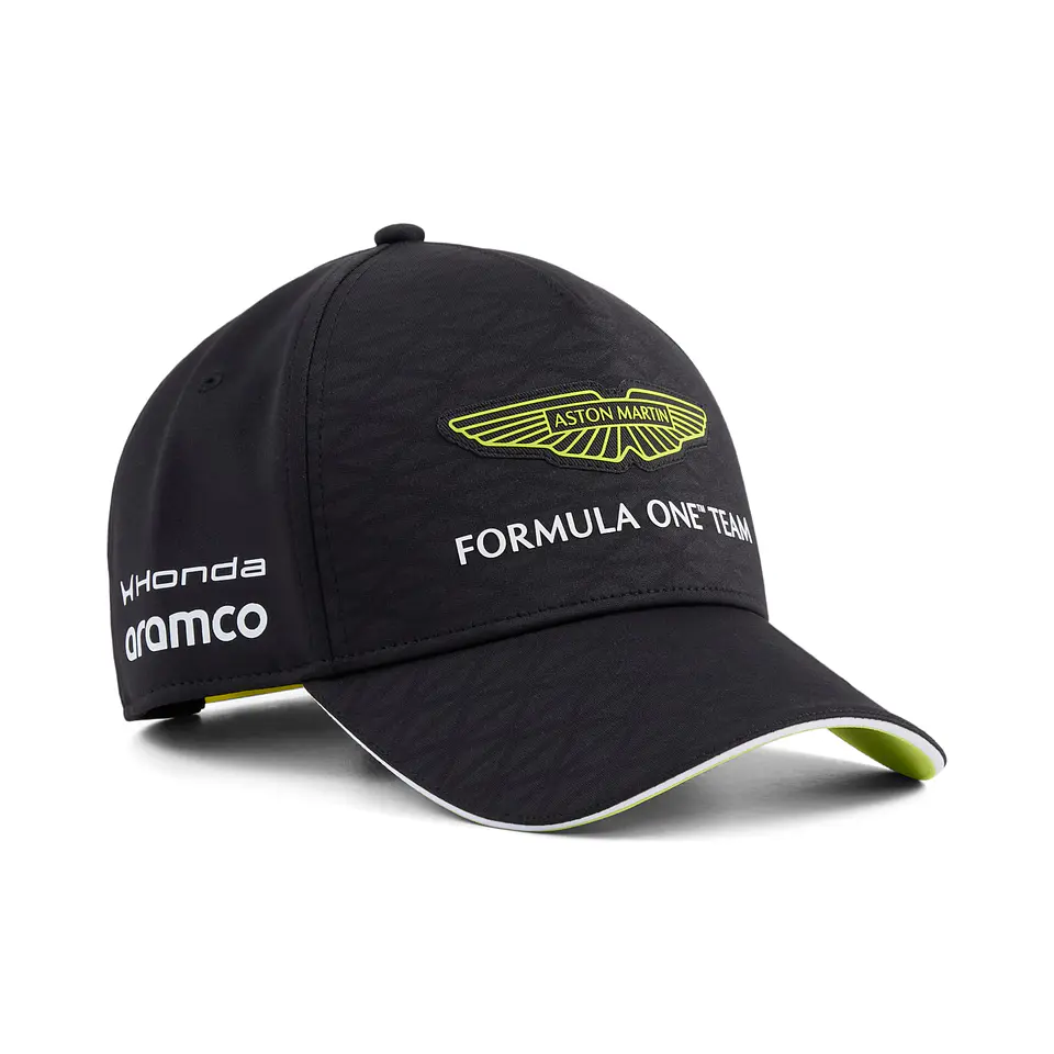 Gorra Aston Martin F1 Replica Team 2026 1