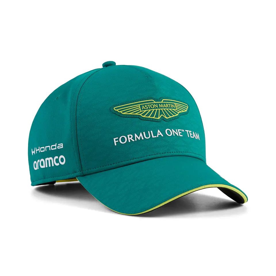 Gorra Aston Martin F1 Replica Team 2026 1