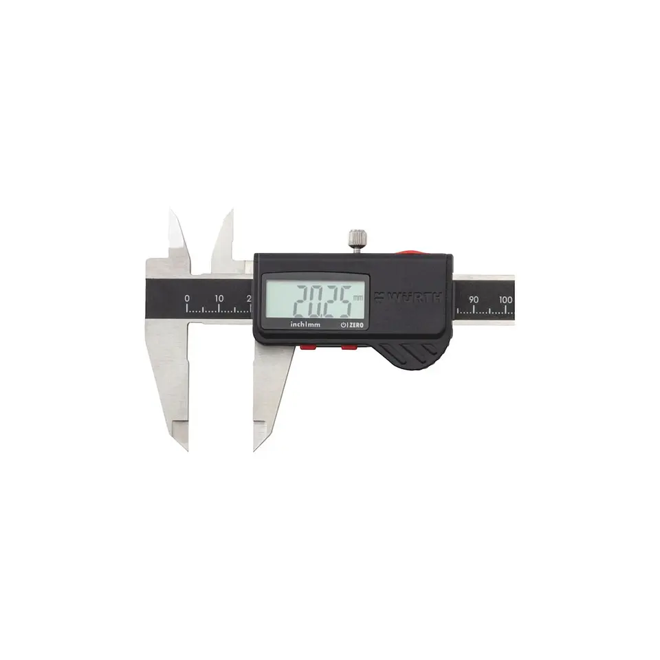 Würth Calibrador Digital Edición RW 150 mm 3