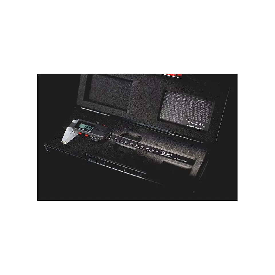 Würth Calibrador Digital Edición RW 150 mm 7