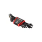 Würth Kit de Llaves Combinadas Ratchet Edición RW 5 Piezas - Miniatura 1
